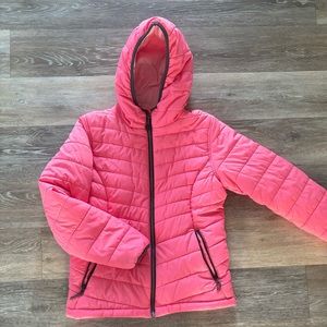 DSG PUFFER COAT